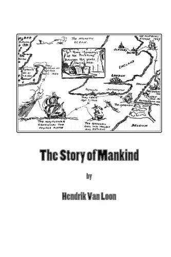 The Story Of Mankind von Loki's Publishing