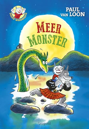 MeerMonster (Dolfje Weerwolfje, 15) von Leopold