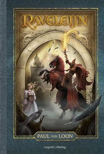 Raveleijn: illustraties Efteling (Raveleijn, 1)