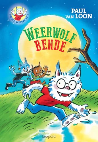 Weerwolfbende (Dolfje Weerwolfje, 10) von Leopold