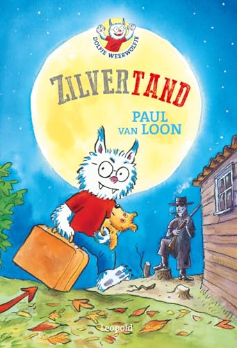 Zilvertand (Dolfje Weerwolfje, 3)