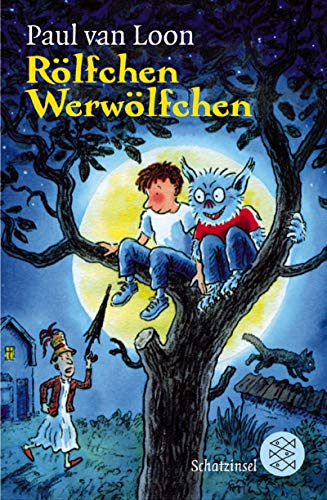 Rölfchen Werwölfchen (Fischer Schatzinsel) von Fischer Sauerländer