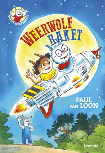 Weerwolfraket (Dolfje Weerwolfje, 4) von Leopold