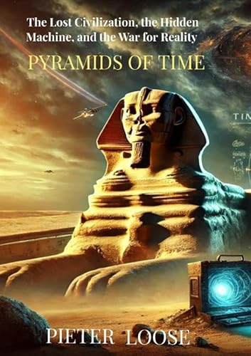 Pyramids of Time: The Lost Civilization, the Hidden Machine, and the War for Reality Pyramids of Time: The Lost Civilization, the Hidden Machine, and the War for Reality von Bookmundo