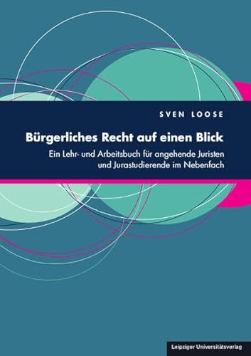 Bürgerliches Recht auf einen Blick: Ein Lehr- und Arbeitsbuch für angehende Juristen und Jurastudierende im Nebenfach