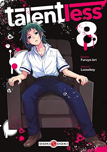 Talentless - vol. 08 von BAMBOO