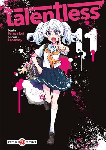 Talentless - vol. 11
