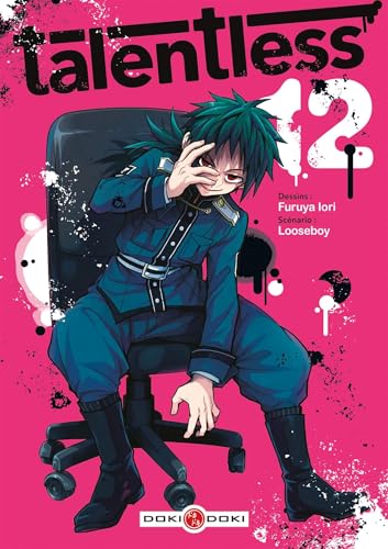 Talentless - vol. 12 von BAMBOO