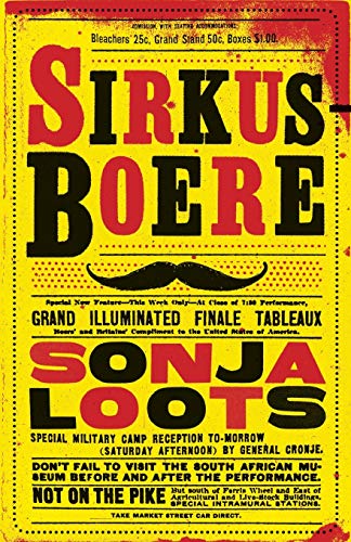 Sirkusboere von Tafelberg