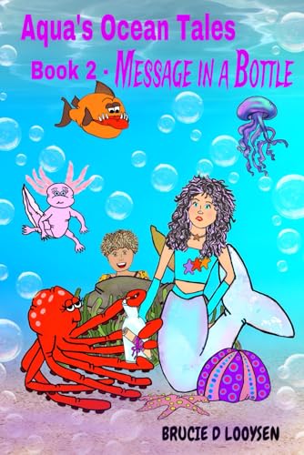 Message in a Bottle (Aqua's Ocean Tales) von Self Published