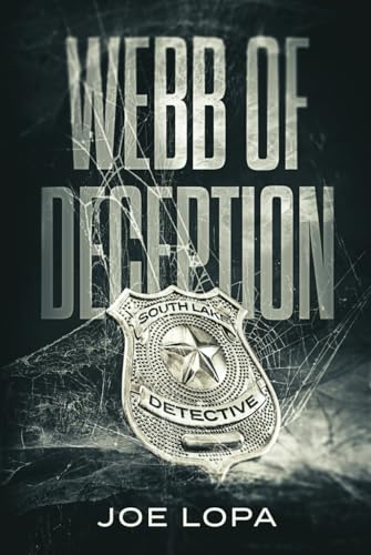 Webb of Deception: A Crime Thriller Series (A Carter Webb Thriller, Band 1) von Liquid Mind Media