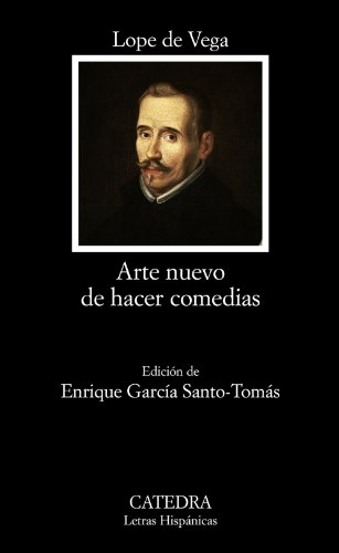 Arte nuevo de hacer comedias (Letras Hispánicas, Band 585) von Cátedra