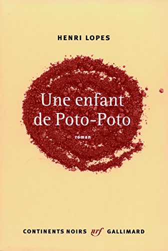 Une enfant de Poto-Poto von GALLIMARD