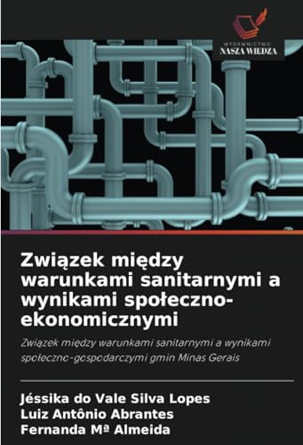 Związek między warunkami sanitarnymi a wynikami społeczno-ekonomicznymi: Związek między warunkami sanitarnymi a wynikami społeczno-gospodarczymi gmin ... spo¿eczno-gospodarczymi gmin Minas Gerais von Wydawnictwo Nasza Wiedza