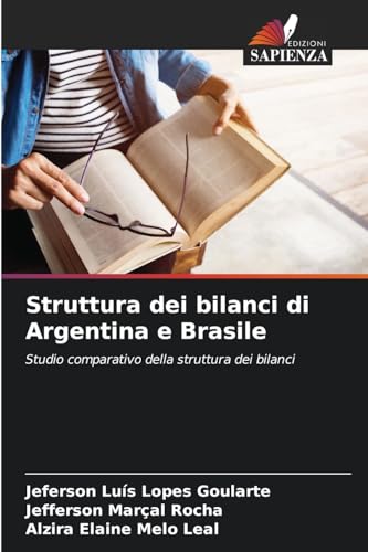 Struttura dei bilanci di Argentina e Brasile: Studio comparativo della struttura dei bilanci