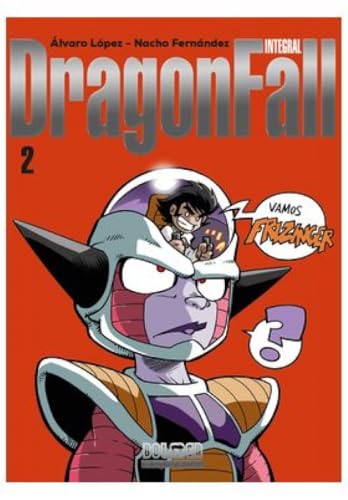 DRAGON FALL INTEGRAL VOL. 2 von Plan B Publicaciones, S.L.