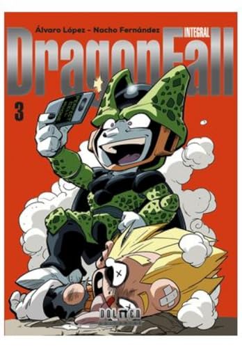 DRAGON FALL INTEGRAL VOL. 3 von Plan B Publicaciones, S.L.
