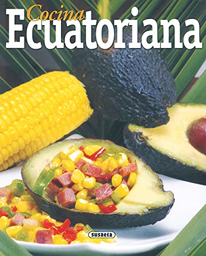 Cocina ecuatoriana (El rincon del paladar) von SUSAETA