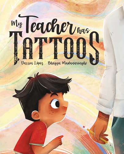 My Teacher Has Tattoos von Lerner Publishing Group