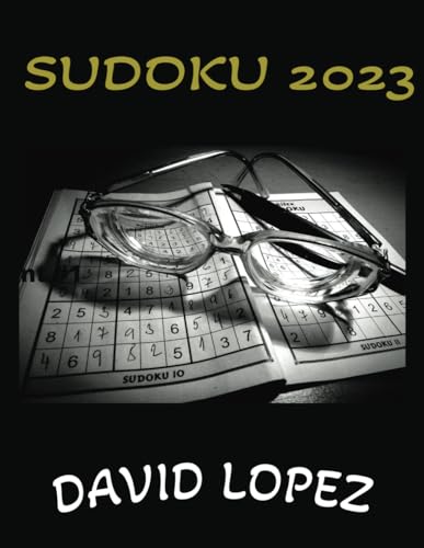 SUDOKU 2023 von Independently published