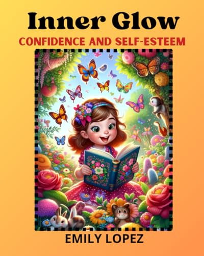 Inner Glow: (Short Educational Stories for Emotional Development): Confidence and Self-Esteem von Independently published