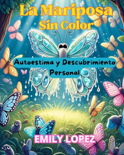 La Mariposa Sin Color: Cuentos infantiles con magia: (Autoestima y Descubrimiento Personal) von Independently published