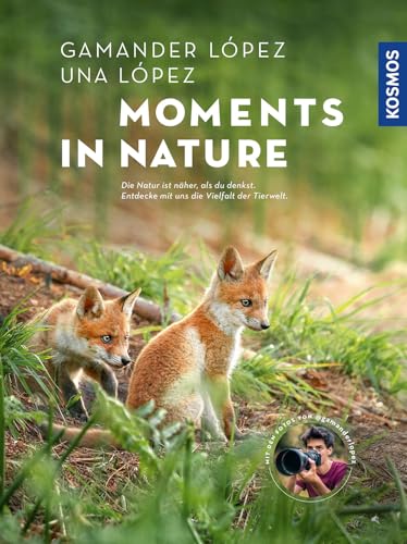 Moments in Nature: Die Natur ist näher, als du denkst. Entdecke mit uns die Vielfalt der Tierwelt. Mit den Fotos von @gamanderlopez, bekannt von tiktok und Instagram Moments in Nature: Die Natur ist näher, als du denkst. Entdecke mit uns die Vielfalt der Tierwelt. Mit den Fotos von @gamanderlopez, bekannt von tiktok und Instagram