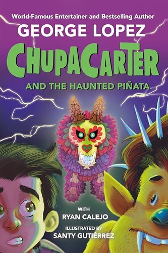 ChupaCarter and the Haunted Piñata von Viking Drill & Tool
