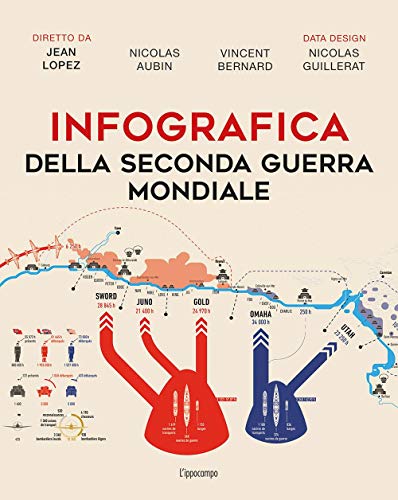 Infografica della seconda guerra mondiale. Ediz. illustrata Infografica della seconda guerra mondiale. Ediz. illustrata
