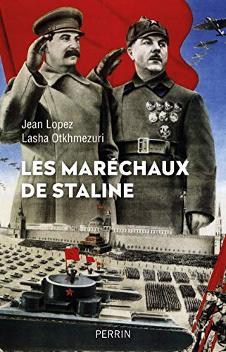 Les maréchaux de Staline von PERRIN