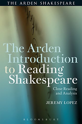 The Arden Introduction to Reading Shakespeare: Close Reading and Analysis (The Arden Shakespeare)