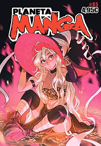 Planeta Manga nº 05 (Universo Planeta Manga, Band 5)