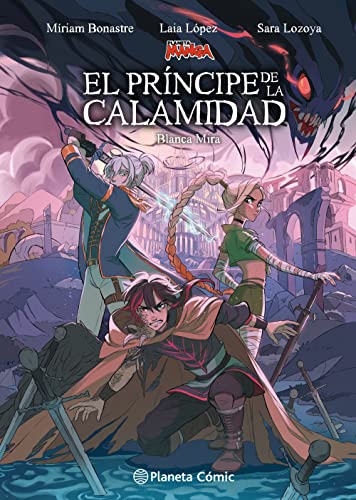 Planeta Manga: El príncipe de la calamidad (Universo Planeta Manga) von PDA COMICS