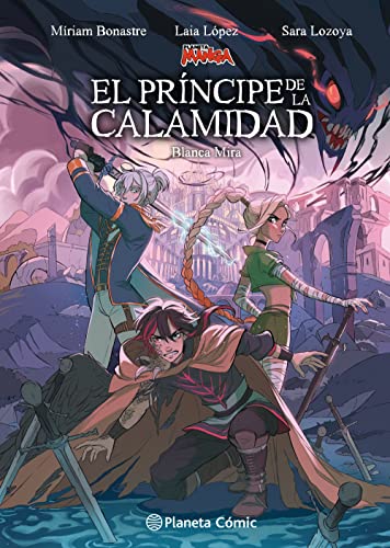 Planeta Manga: El príncipe de la calamidad (Universo Planeta Manga) von Planeta Cómic