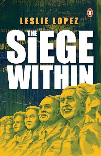 The Siege Within The Siege Within von Penguin Random House SEA