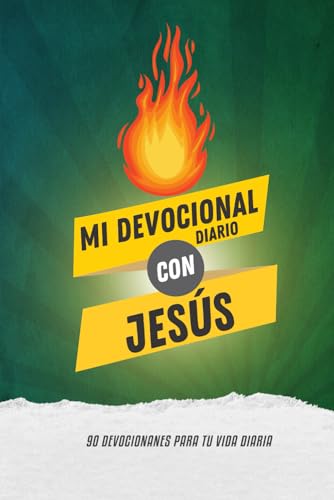 Mi Devocional Diario Con Jesus