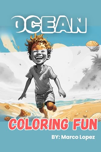OCEAN: Coloring Fun von Independently published