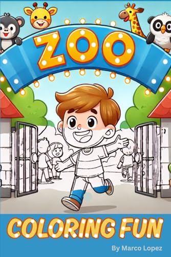 ZOO: Coloring Fun von Independently published