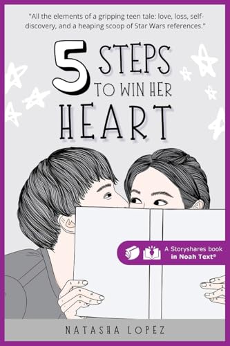 5 Steps to Win Her Heart 5 Steps to Win Her Heart von Noah Text LLC