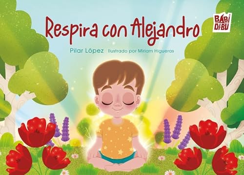 Respira con Alejandro von BABIDI-BÚ
