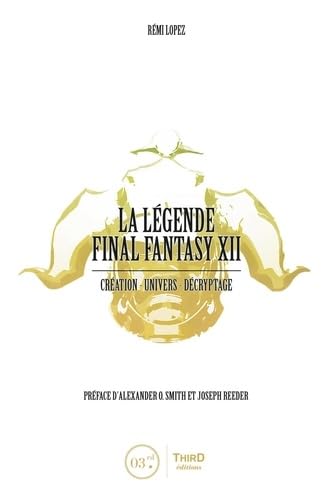 La légende Final Fantasy XII von THIRD ED