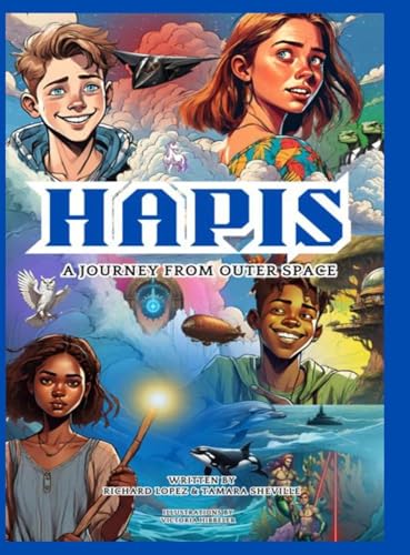 Hapis: A Journey From Outer Space von Lulu