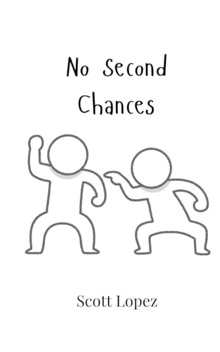 No Second Chances von Creative Arts Management OÜ