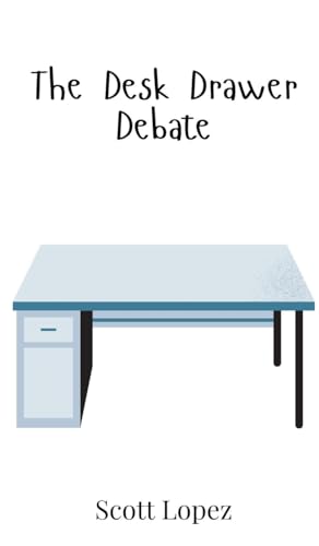 The Desk Drawer Debate von Creative Arts Management OÜ