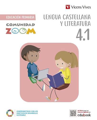 LENGUA CASTELLANA Y LITERATURA 4 TRIM (CZ) von Editorial Vicens Vives