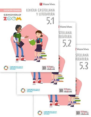 LENGUA CASTELLANA Y LITERATURA 5 TRIM (CZ)