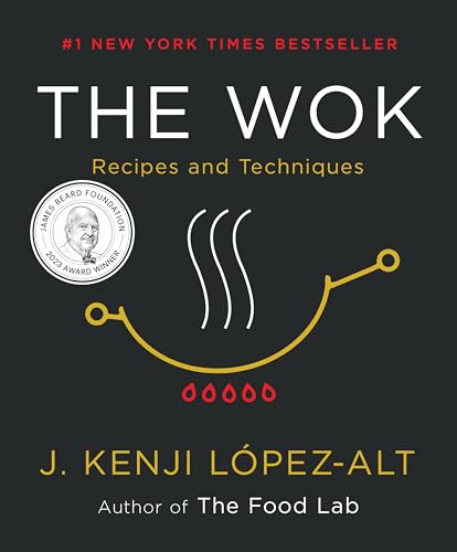 The Wok: Recipes and Techniques