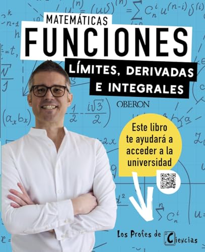 Funciones. Límites, derivadas e integrales: Los Profes de Ciencias (Libros singulares) von ANAYA MULTIMEDIA