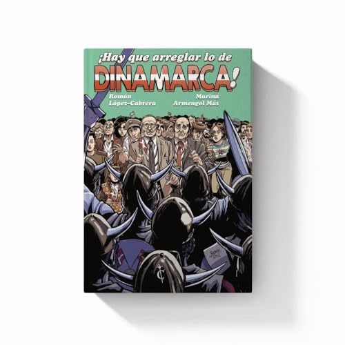 ¡Hay que arreglar lo de Dinamarca! ¡Hay que arreglar lo de Dinamarca! von Cascaborra