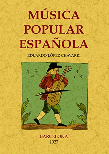 Música popular española Música popular española von Editorial Maxtor